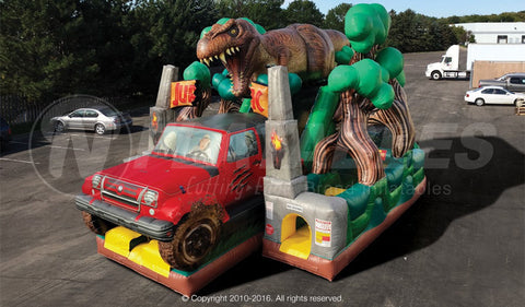 T-Rex Obstacle™