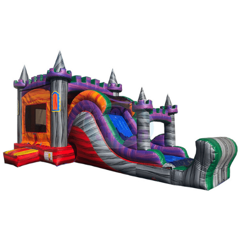 Tago's Jump Water Parks & Slides 15'H Marble Castle by Tago's Jump SC-254 15'H Marble Castle by Tago's Jump SKU# SC-254