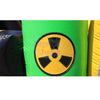 Image of Tago's Jump Inflatable Bouncers 11'H Double Line the toxic danger race by Tago's Jump 781880275442 IN-796 11'H Double Line the toxic danger race by Tago's Jump SKU# IN-796