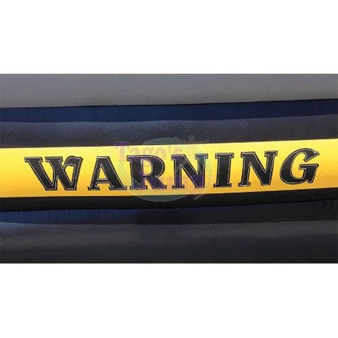 Tago's Jump Inflatable Bouncers 11'H Double Line the toxic danger race by Tago's Jump 781880275442 IN-796 11'H Double Line the toxic danger race by Tago's Jump SKU# IN-796