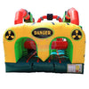 Image of Tago's Jump Inflatable Bouncers 11'H Double Line the toxic danger race by Tago's Jump 781880275442 IN-796 11'H Double Line the toxic danger race by Tago's Jump SKU# IN-796