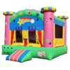 Image of Tago's Jump Inflatable Bouncers 12 1/2'H  Shooting Star by Tago's Jump 781880272540 B-445 12 1/2'H Shooting Star by Tago's Jump SKU# B-445