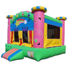 Image of Tago's Jump Inflatable Bouncers 12 1/2'H  Shooting Star by Tago's Jump 781880272540 B-445 12 1/2'H Shooting Star by Tago's Jump SKU# B-445