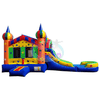 Image of Tago's Jump Inflatable Bouncers 12'H Mini Combo by Tago's Jump 781880292111 CWS-014 12'H Mini Combo by Tago's Jump SKU# CWS-014