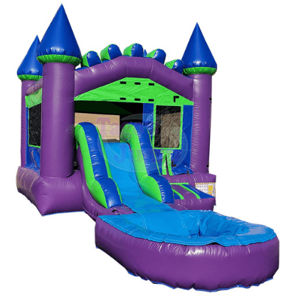 Tago's Jump Inflatable Bouncers 13'H Combo Mini by Tago's Jump 781880291251 CWS-042 13'H Combo Mini by Tago's Jump SKU# CWS-042