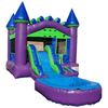 Image of Tago's Jump Inflatable Bouncers 13'H Combo Mini by Tago's Jump 781880291251 CWS-042 13'H Combo Mini by Tago's Jump SKU# CWS-042