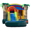 Image of Tago's Jump Inflatable Bouncers 13'H Mini Slide by Tago's Jump CWS-083 15'H Mini Slide by Tago's Jump SKU# CWS-083