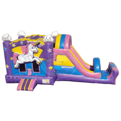 13'H Unicorn Slide Combo by Tago's Jump