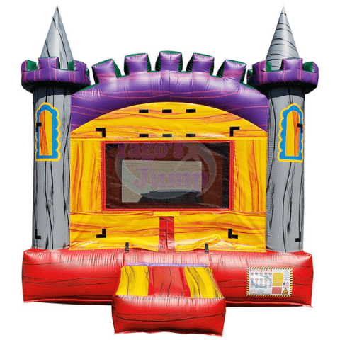 Tago's Jump Inflatable Bouncers 13' x 13' Marble Jumper by Tago's Jump 781880273110 B-464 13' x 13' Marble Jumper by Tago's Jump SKU# B-464