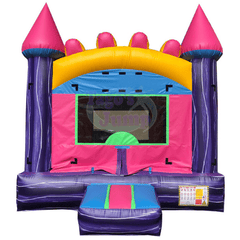 Tago's Jump Inflatable Bouncers 13' x 13' Purple Jumper by Tago's Jump 781880273127 B-465 13' x 13' Purple Jumper by Tago's Jump SKU# B-465