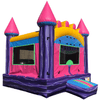 Image of Tago's Jump Inflatable Bouncers 13' x 13' Purple Jumper by Tago's Jump 781880273127 B-465 13' x 13' Purple Jumper by Tago's Jump SKU# B-465