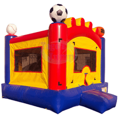 14'H Sport Jumper by Tago's Jump