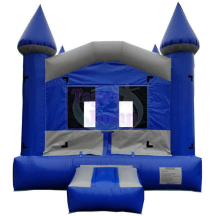 Tago's Jump Inflatable Bouncers 13x13 Blue/Gray Jumper by Tago's Jump B-457 13x13 Blue/Gray Jumper by Tago's Jump SKU# B-457