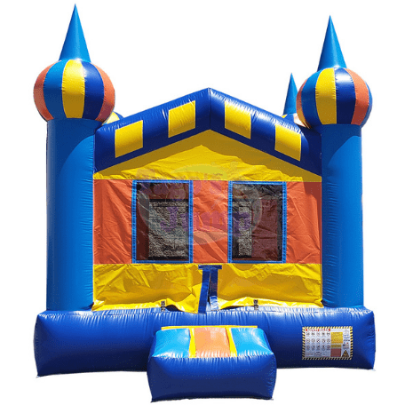 Tago's Jump Inflatable Bouncers 13x13 Blue Jumper by Tago's Jump 781880272632 B-455 13x13 Blue Jumper by Tago's Jump SKU# B-455