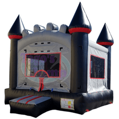 14'H Gray Castle by Tago's Jump