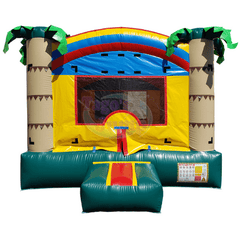 Tago's Jump Inflatable Bouncers 13x13 Jungle Jumper by Tago's Jump 781880272953 B-458 13x13 Jungle Jumper by Tago's Jump SKU# B-458