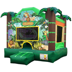 15'H Jungle Jumper by Tago's Jump