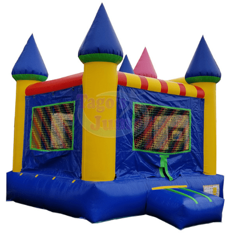 Tago's Jump Inflatable Bouncers 13x13 Navy Blue Jumper by Tago's Jump 781880272946 B-456 13x13 Navy Blue Jumper by Tago's Jump SKU# B-456