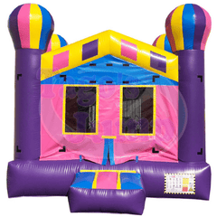 Tago's Jump Inflatable Bouncers 13x13 Pink Balloon Jumper by Tago's Jump 781880273516 B-483 13x13 Pink Balloon Jumper by Tago's Jump SKU# B-483 