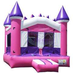 Tago's Jump Inflatable Bouncers 13x13 Pink Jumper by Tago's Jump 781880273479 B-478 13x13 Pink Jumper by Tago's Jump SKU# B-478