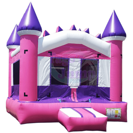 Tago's Jump Inflatable Bouncers 13x13 Pink Jumper by Tago's Jump 781880273479 B-478 13x13 Pink Jumper by Tago's Jump SKU# B-478