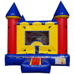 Tago's Jump Inflatable Bouncers 13x13 Three Colors Jumper by Tago's Jump 781880273288 B-475 13x13 Three Colors Jumper by Tago's Jump SKU# B-475