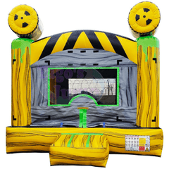 Tago's Jump Inflatable Bouncers 13x13 Toxic Jumper by Tago's Jump 781880273462 B-477 13x13 Toxic Jumper by Tago's Jump SKU# B-477