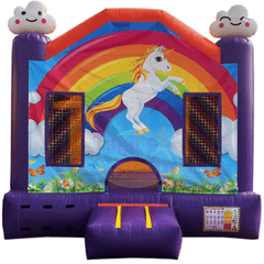 15'H Unicorn Jumper by Tago's Jump
