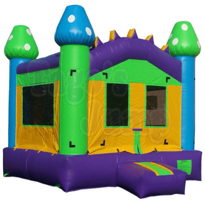 Tago's Jump Inflatable Bouncers 13x13 Unisex Jumper by Tago's Jump 781880273561 B-489 13x13 Unisex Jumper by Tago's Jump SKU# B-489
