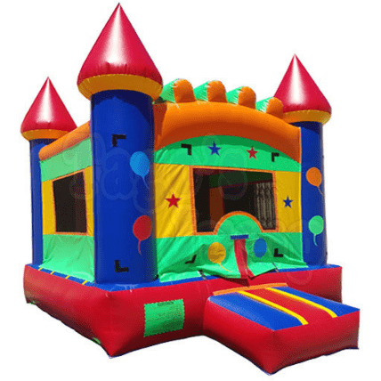 Tago's Jump Inflatable Bouncers 13x13 Unisex Jumper by Tago's Jump 781880273585 B-493 13x13 Unisex Jumper by Tago's Jump SKU# B-493