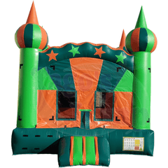 Tago's Jump Inflatable Bouncers 14' Funny Green Ballons by Tago's Jump 781880272595 B-450 14' Funny Green Ballons by Tago's Jump SKU# B-450