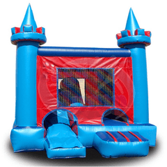 Tago's Jump Inflatable Bouncers 14'H Blue Mini Combo by Tago's Jump MC-412 14'H Blue Mini Combo by Tago's Jump SKU# MC-412