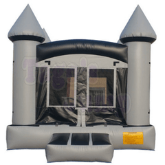 Tago's Jump Inflatable Bouncers 14'H Gray Castle by Tago's Jump 781880292180 B-500 14'H Gray Castle by Tago's Jump SKU# B-500
