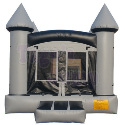 Tago's Jump Inflatable Bouncers 14'H Gray Castle by Tago's Jump 781880292180 B-500 14'H Gray Castle by Tago's Jump SKU# B-500