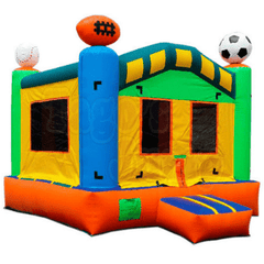 Tago's Jump Inflatable Bouncers 14'H Jumper For Boy by Tago's Jump 781880293149 B-544 14'H Jumper For Boy by Tago's Jump SKU# B-544