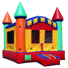 Tago's Jump Inflatable Bouncers 14'H Jumper For Boy by Tago's Jump 781880293002 B-558 14H Jumper For Boy by Tago's Jump SKU# B-558