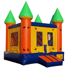 Tago's Jump Inflatable Bouncers 14'H Jumper orange by Tago's Jump 781880292241 B-506 14'H Jumper orange by Tago's Jump SKU# B-506