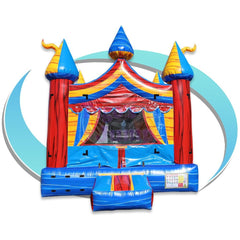 Tago's Jump Inflatable Bouncers 14'H Marble Colors by Tago's Jump B-413 14'H Purple Jumper by Tago's Jump SKU#B-412