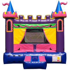 Tago's Jump Inflatable Bouncers 14'H Princess Castle by Tago's Jump 781880292890 B-522 14'H Princess Castle by Tago's Jump SKU# B-522