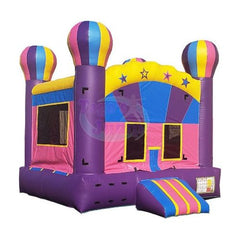 14'H Purple Ballons by Tago's Jump