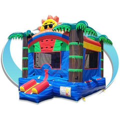 14'H Sunny Tropical by Tago's Jump