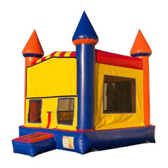 14'H Tri-color Inflatable Module by Tago's Jump