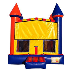 Tago's Jump Inflatable Bouncers 14'H Tri-color Inflatable Module by Tago's Jump 781880209072 M-669 14'H Tri-color Inflatable Module by Tago's Jump SKU#M-669