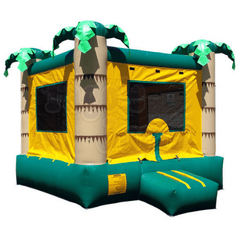 Tago's Jump Inflatable Bouncers 14'H Tropical Jumper by Tago's Jump 781880292197 B-501 14'H Tropical Jumper by Tago's Jump SKU# B-501
