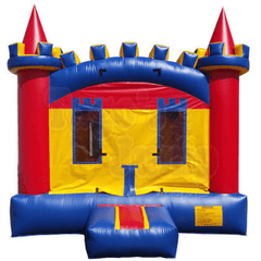Tago's Jump Inflatable Bouncers 14'H Unisex Castle by Tago's Jump 781880292166 B-498 14'H Unisex Castle by Tago's Jump SKU# B-498