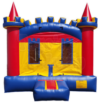 Tago's Jump Inflatable Bouncers 14'H Unisex Castle by Tago's Jump 781880292166 B-498 14'H Unisex Castle by Tago's Jump SKU# B-498