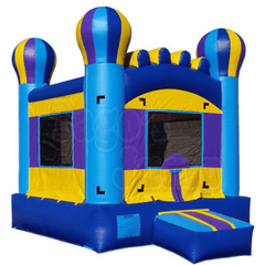 Tago's Jump Inflatable Bouncers 14'H  Unisex Colors by Tago's Jump 781880293026 B-556 14H  Unisex Colors by Tago's Jump SKU# B-556