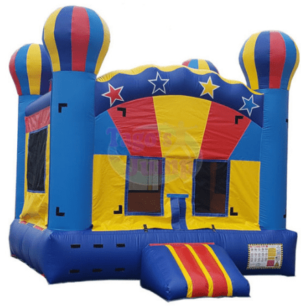 Tago's Jump Inflatable Bouncers 14' Hot Air Balloon by Tago's Jump 781880272601 B-451 14' Hot Air Balloon by Tago's Jump SKU# B-451