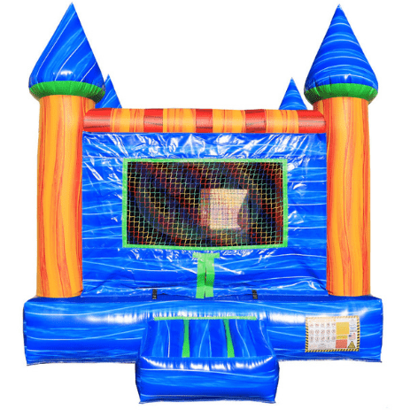 Tago's Jump Inflatable Bouncers 14' Marvelous Blue by Tago's Jump 781880272403 B-431 14' Marvelous Blue by Tago's Jump SKU# B-431