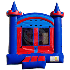 Tago's Jump Inflatable Bouncers 14' Rainbow Blue by Tago's Jump 781880272533 B-444 14' Rainbow Blue by Tago's Jump SKU# B-444